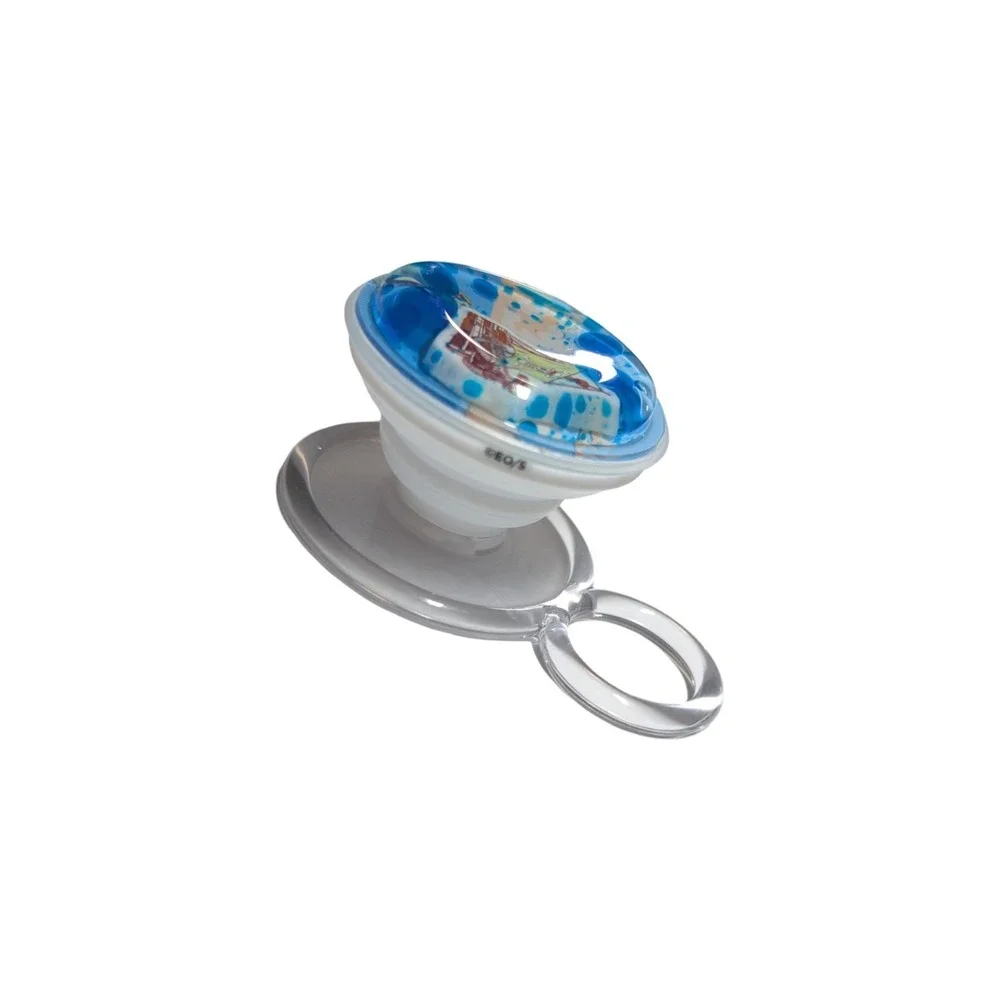 41-P PopSockets PopTop Grip & Stand Swappable Top Adhesive Base Going Merry ⬇️